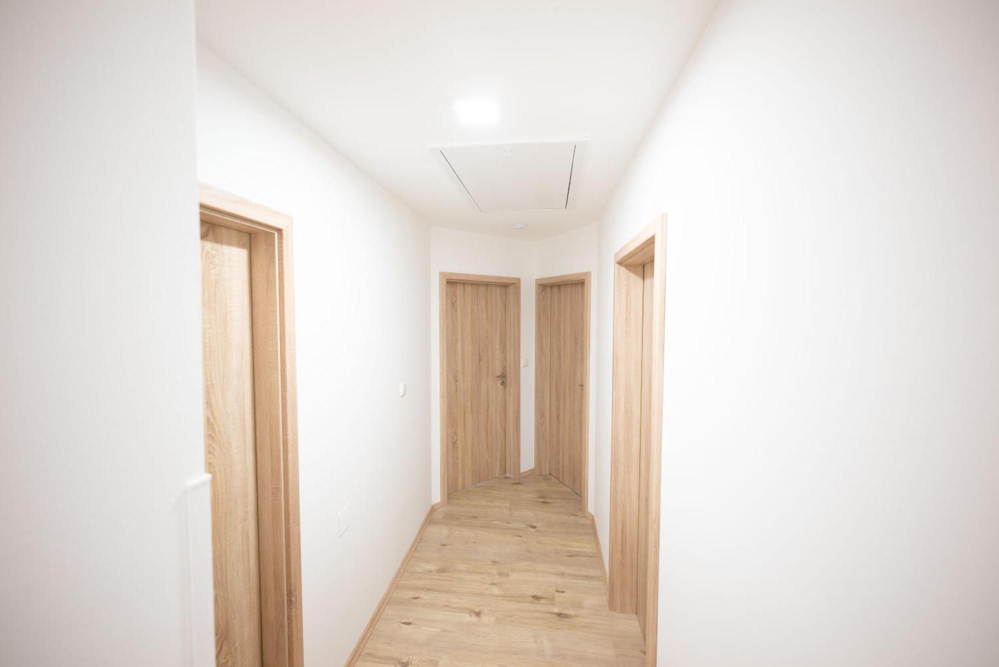 Papi Apartman Valtice Eksteriør bilde