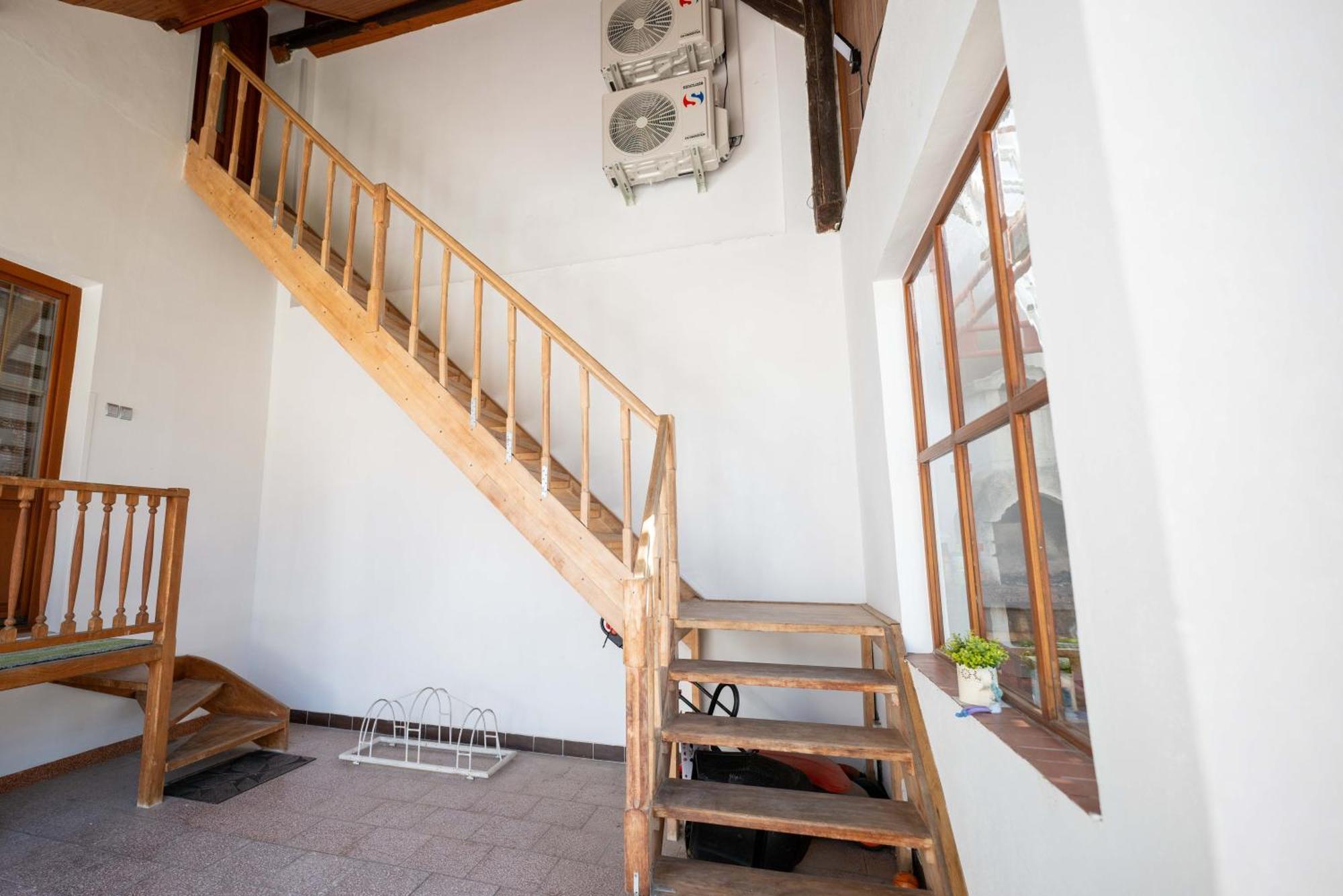Papi Apartman Valtice Eksteriør bilde