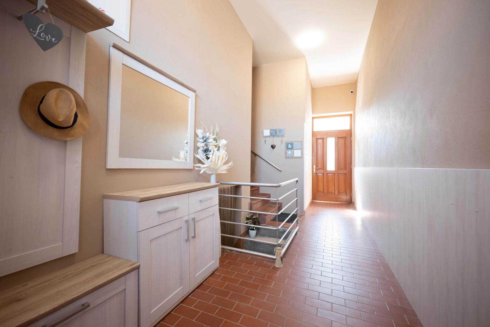 Papi Apartman Valtice Eksteriør bilde